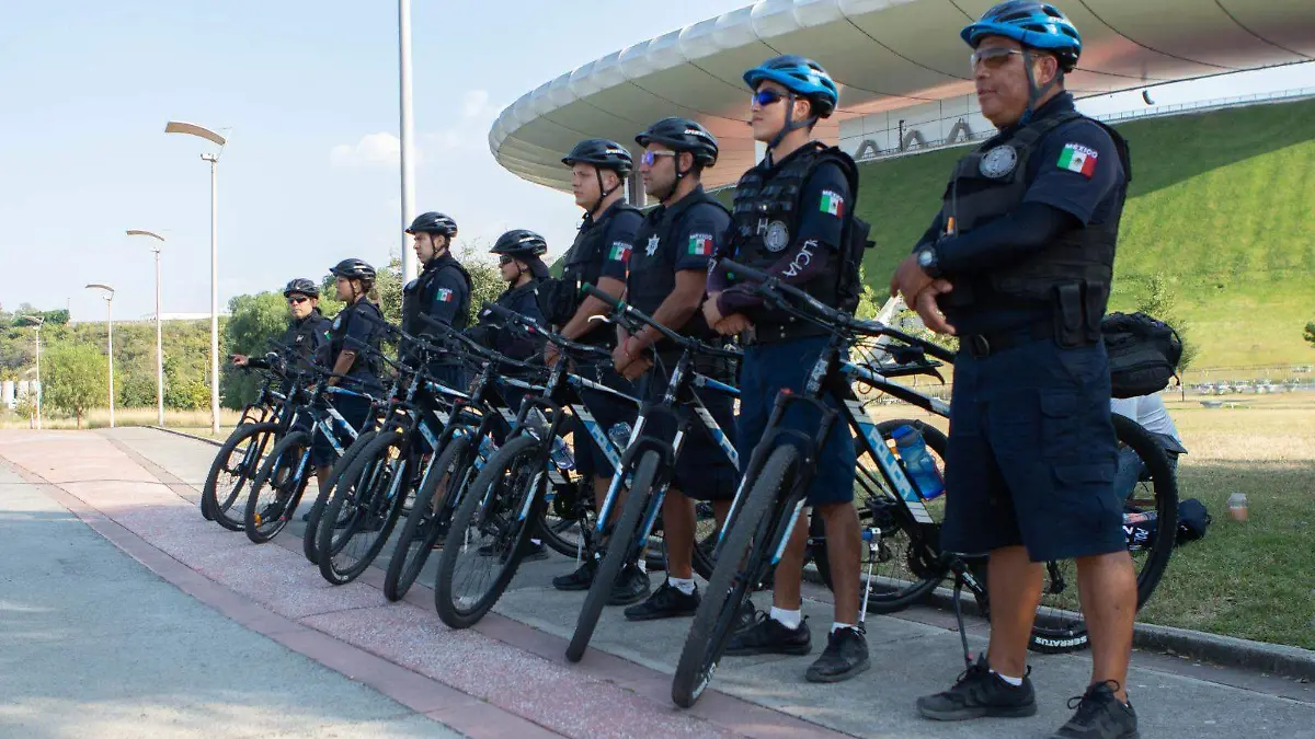 Policìa de Zapopan